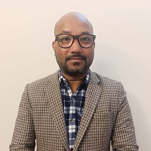 Manish Manandhar